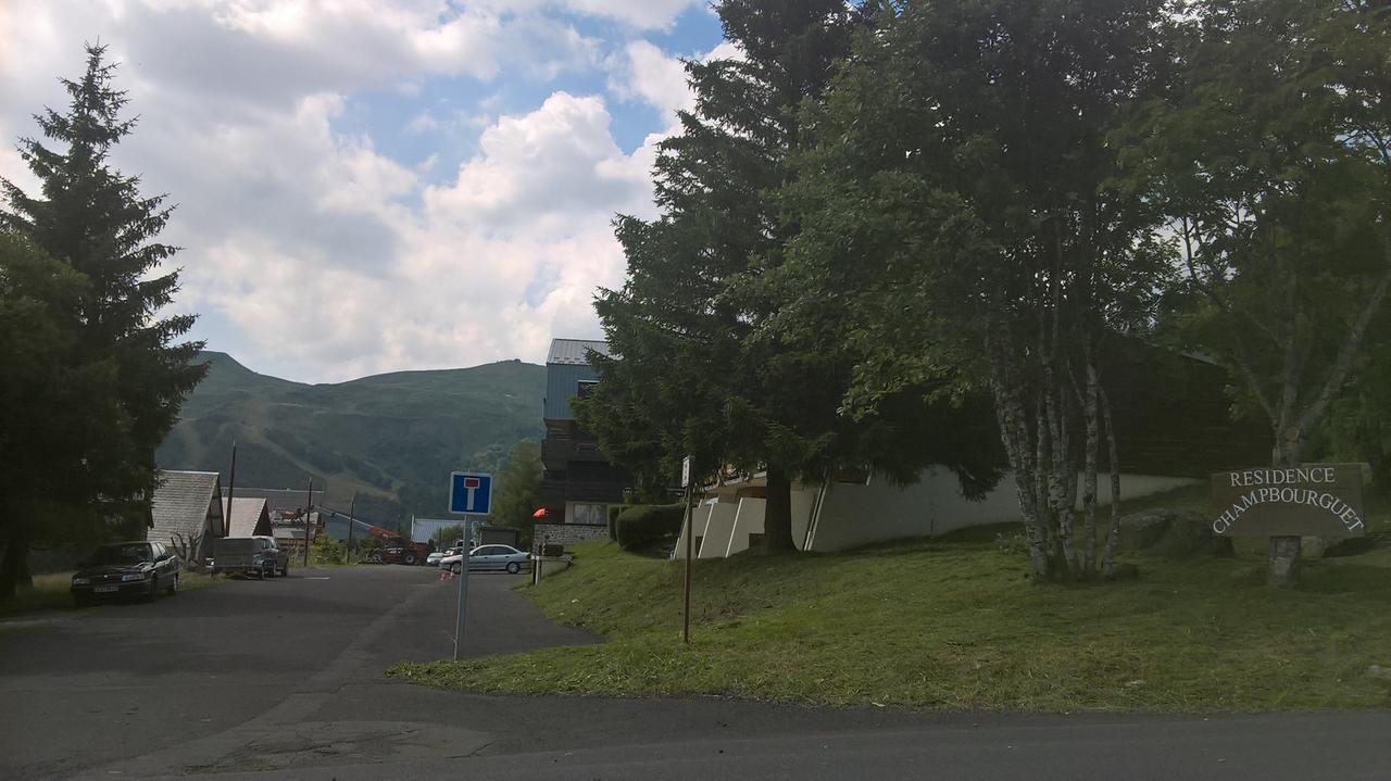 Le Champbourguet Διαμέρισμα Super Besse Εξωτερικό φωτογραφία